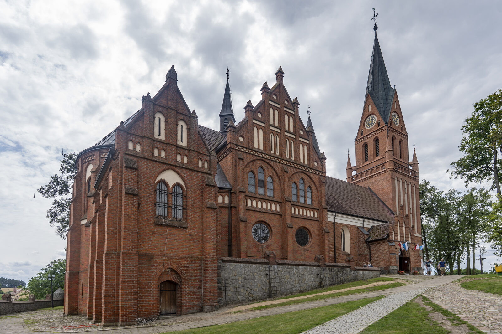 Bazylika Narodzenia Najświętszej Maryi Panny w Gietrzwałdzie